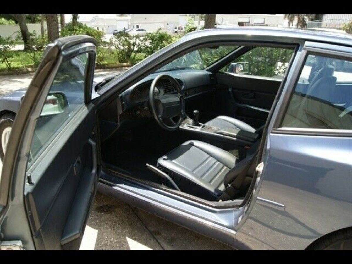 1989 Porsche 944 S2 - photo 9