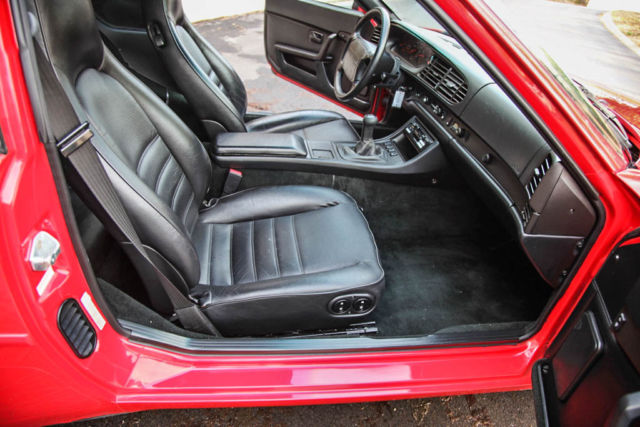 1989 Porsche 944 S2 3.0L 16v - photo 8