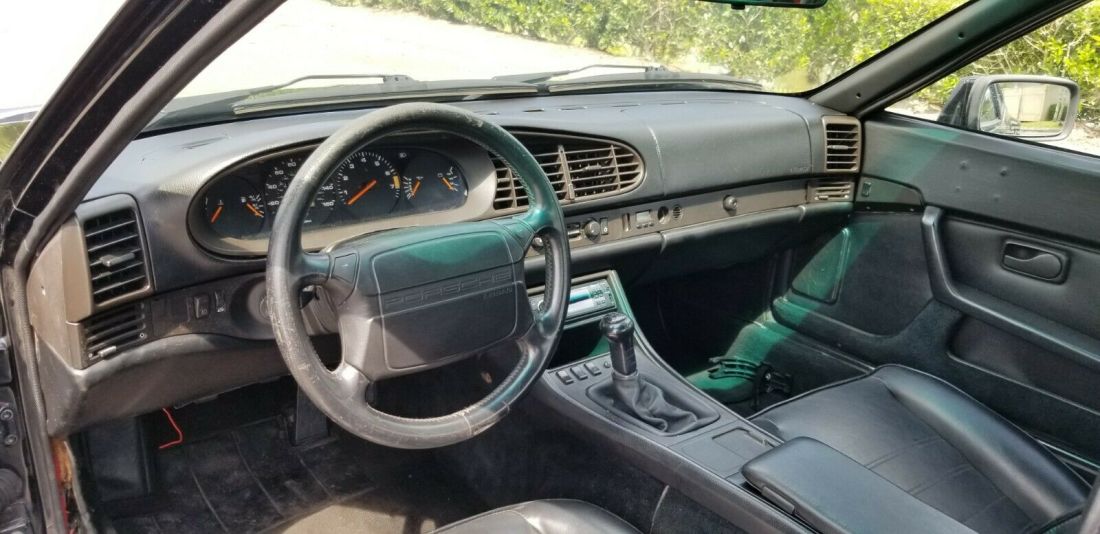 1989 Porsche 944 - photo 2