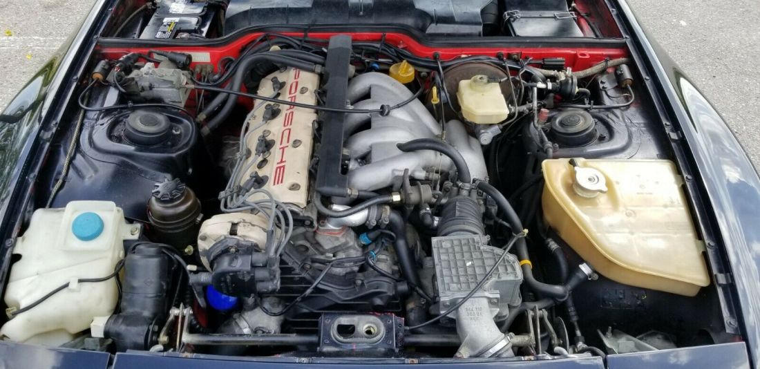 1989 Porsche 944 - photo 3