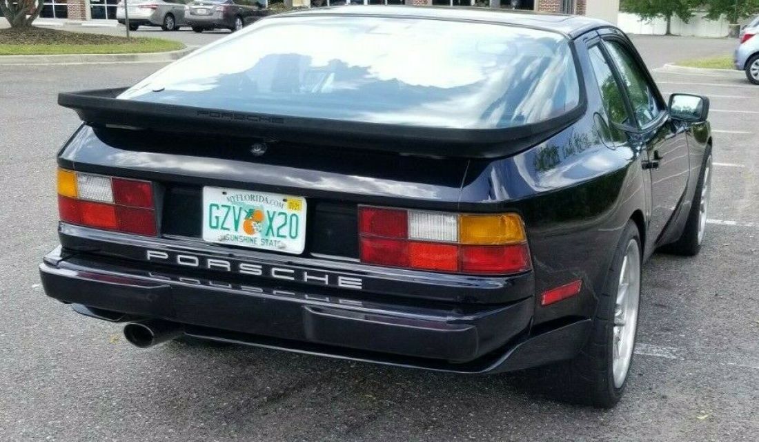 1989 Porsche 944 - photo 5