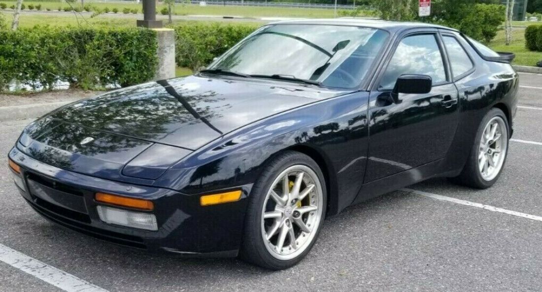 1989 Porsche 944 - photo 7