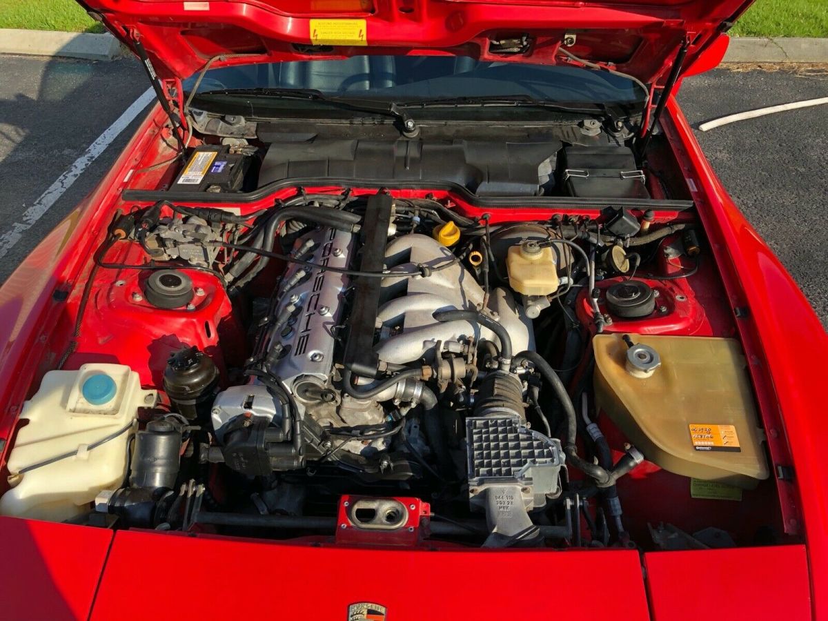 1989 Porsche 944 - photo 10