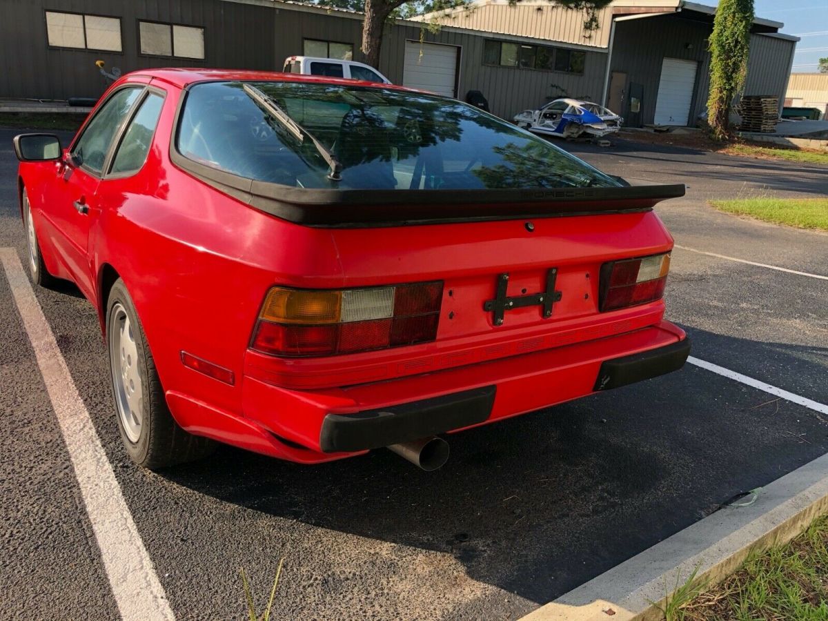 1989 Porsche 944 - photo 6