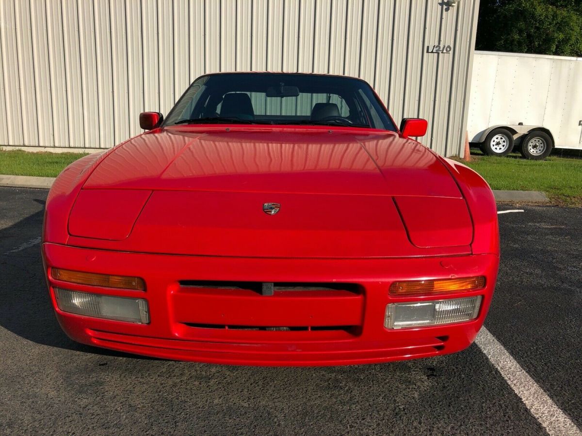 1989 Porsche 944 - photo 8