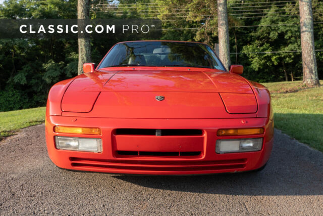 1989 Porsche 944 S2 - photo 2