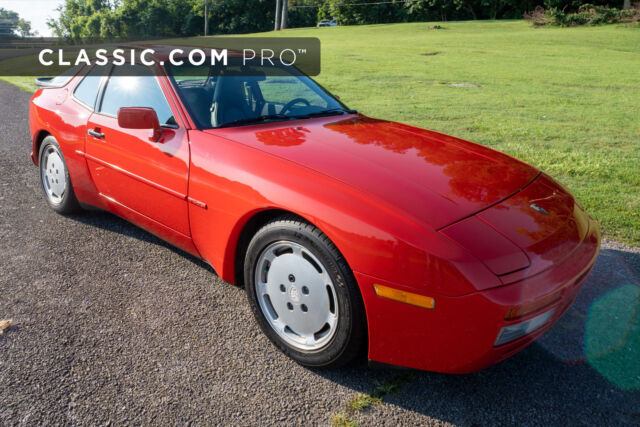 1989 Porsche 944 S2 - photo 3