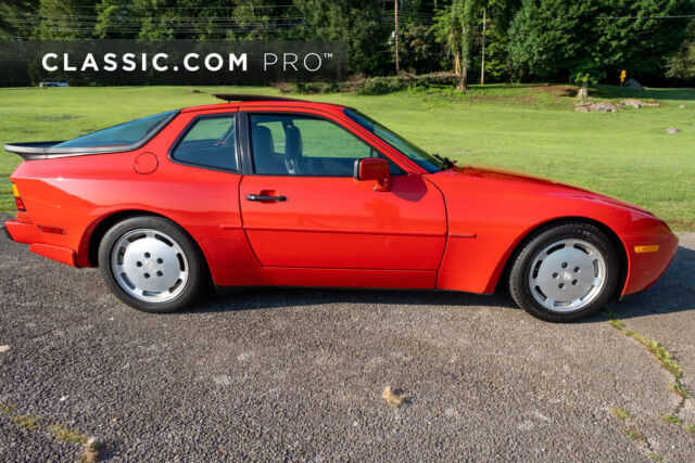 1989 Porsche 944 S2 - photo 4