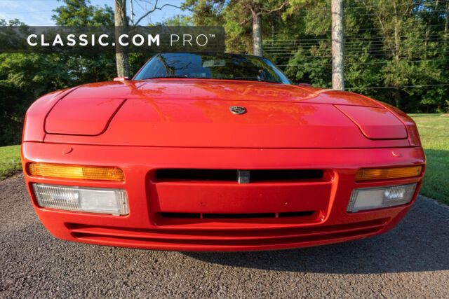 1989 Porsche 944 S2 - photo 9