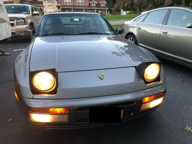1989 Porsche 944 944 S2 - photo 6
