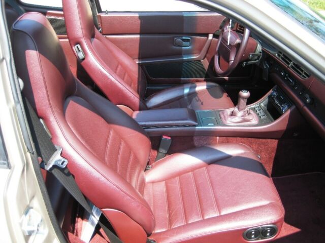 1989 Porsche 944 S2 - photo 10