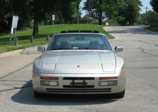 1989 Porsche 944 S2 - photo 2