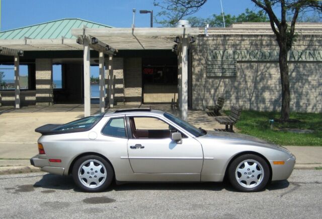 1989 Porsche 944 S2 - photo 4
