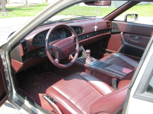 1989 Porsche 944 S2 - photo 5