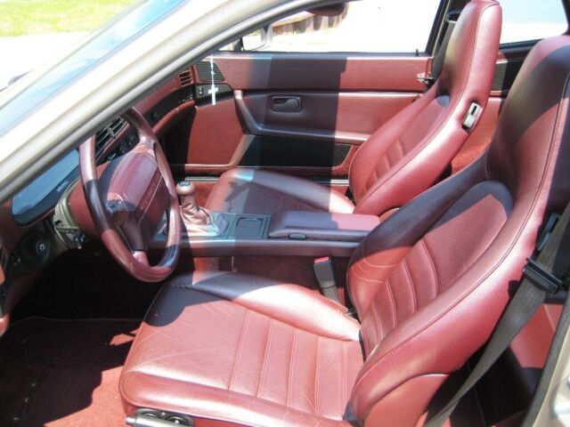 1989 Porsche 944 S2 - photo 7