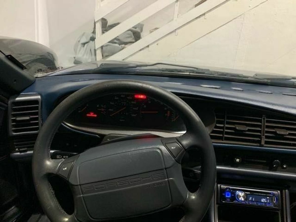 1989 Porsche 944 S2 - photo 11
