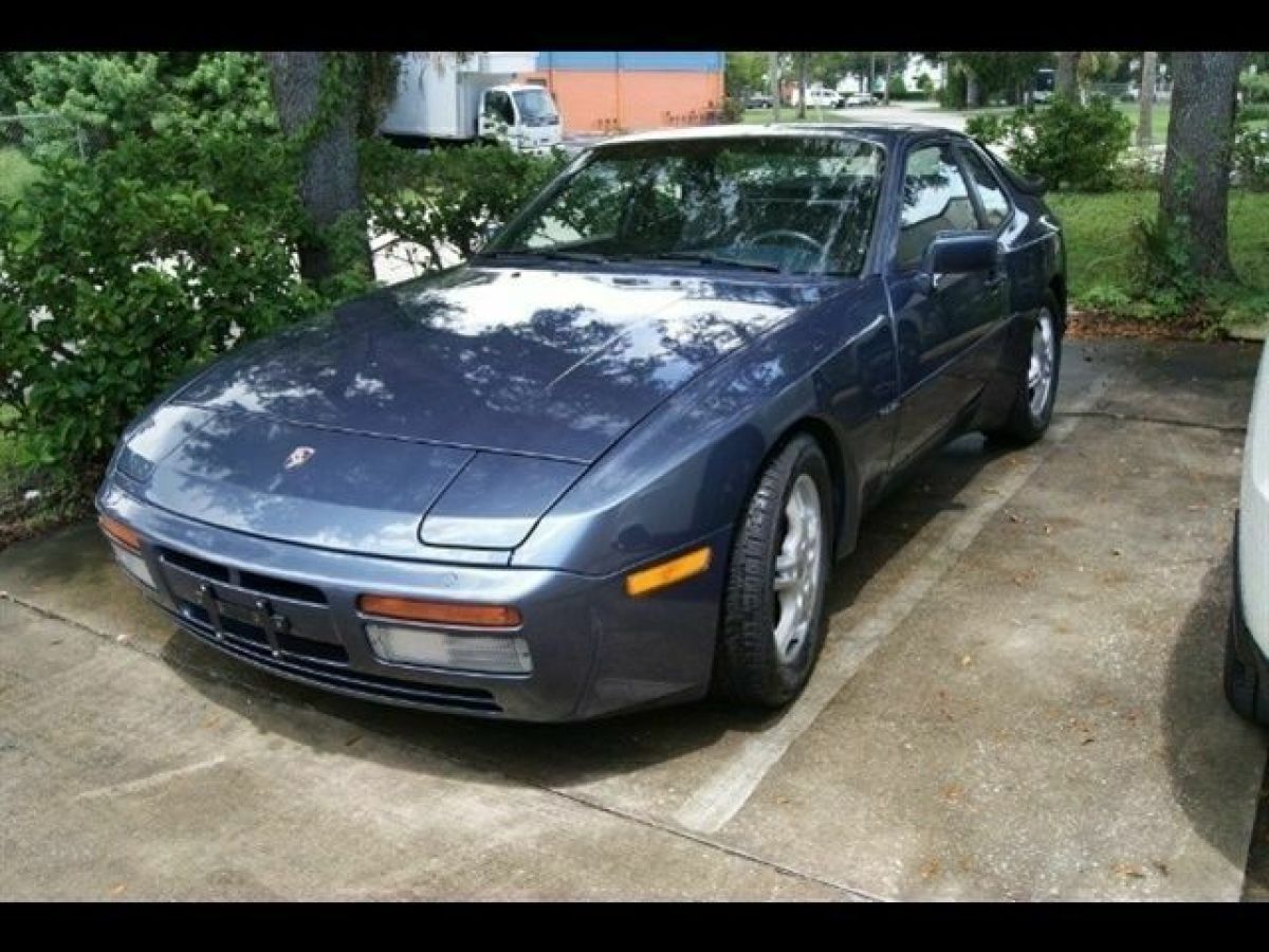 1989 Porsche 944 S2 - photo 3