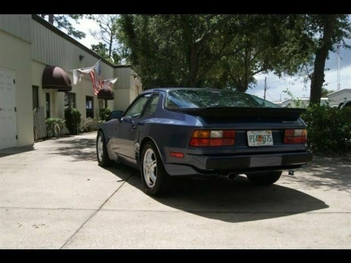 1989 Porsche 944 S2 - photo 4