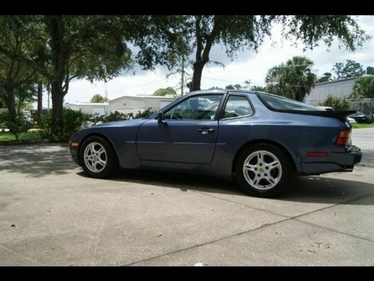 1989 Porsche 944 S2 - photo 5