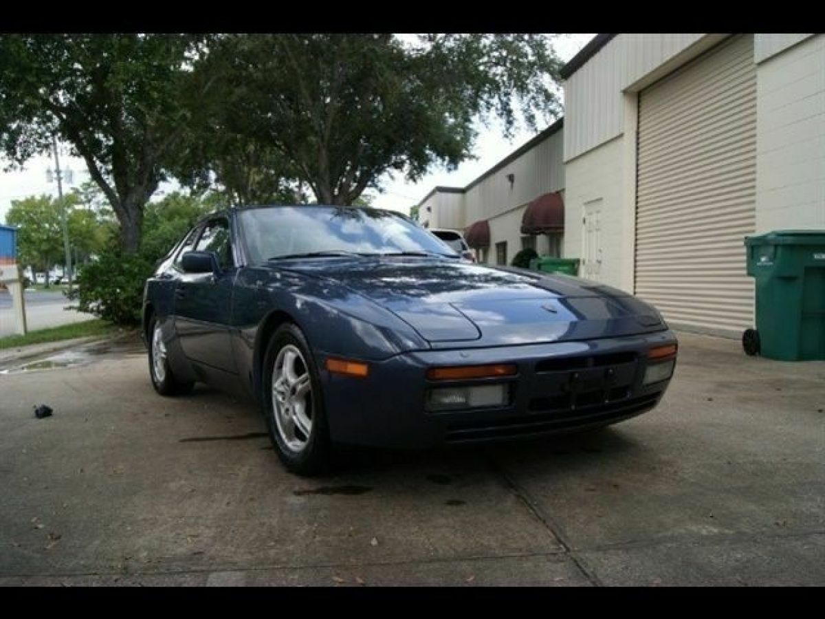 1989 Porsche 944 S2 - photo 7