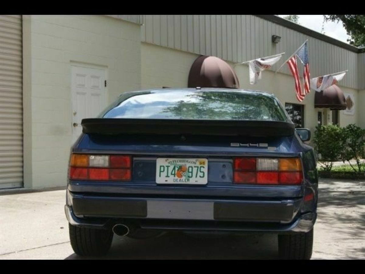 1989 Porsche 944 S2 - photo 8