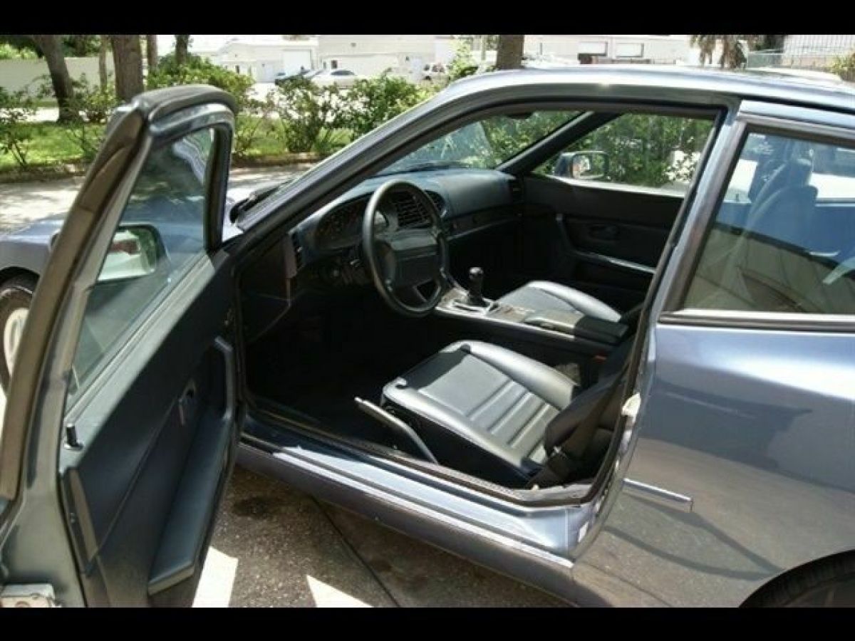 1989 Porsche 944 S2 - photo 9