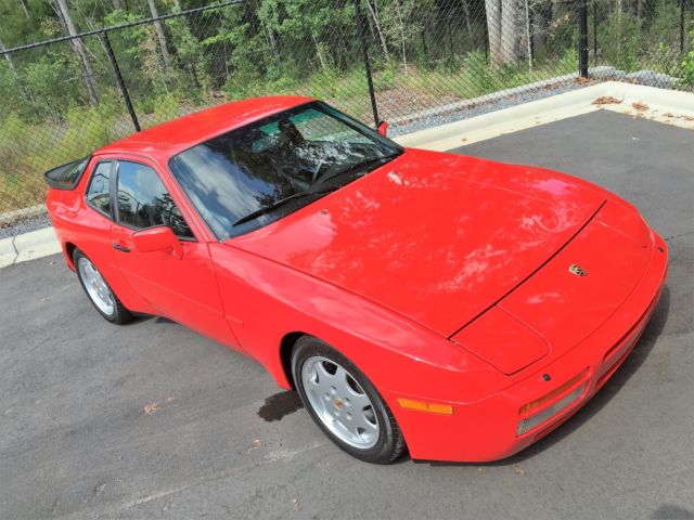 1989 Porsche 944
