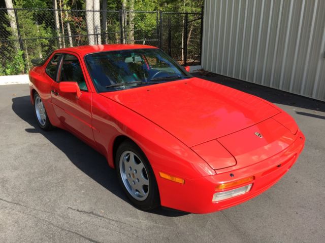 1989 Porsche 944 - photo 11