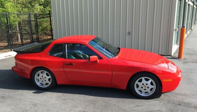 1989 Porsche 944 - photo 12