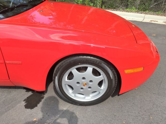 1989 Porsche 944 - photo 2