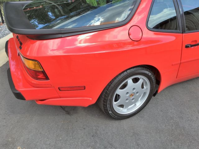 1989 Porsche 944 - photo 3