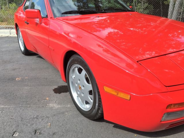 1989 Porsche 944 - photo 5
