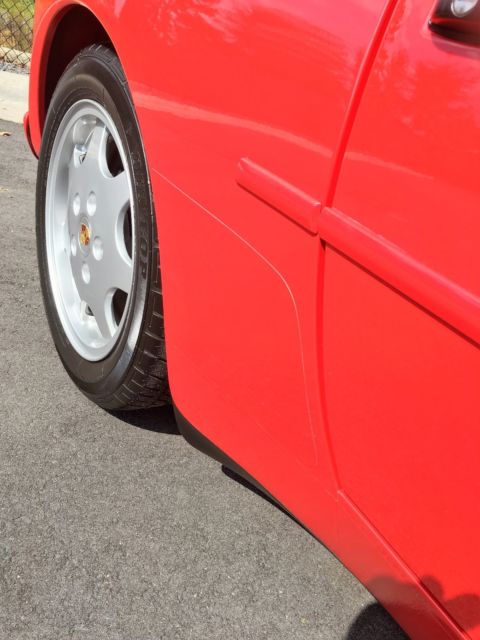 1989 Porsche 944 - photo 6