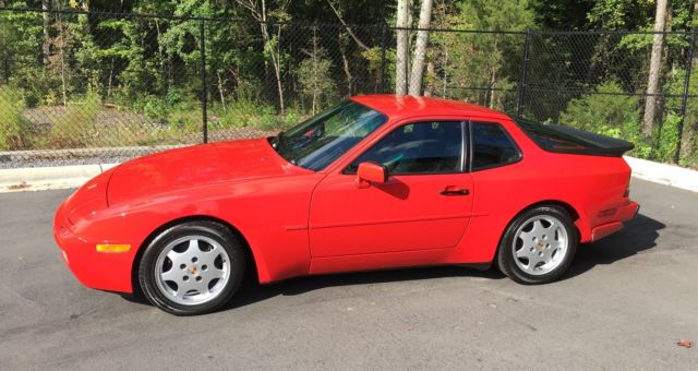 1989 Porsche 944 - photo 7