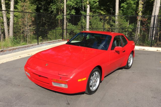 1989 Porsche 944 - photo 8