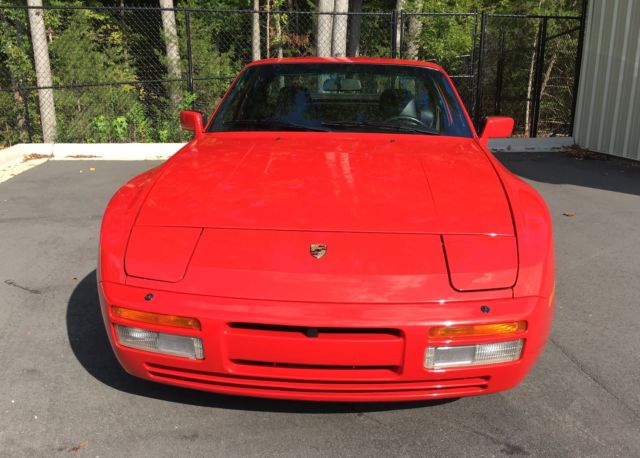 1989 Porsche 944 - photo 9