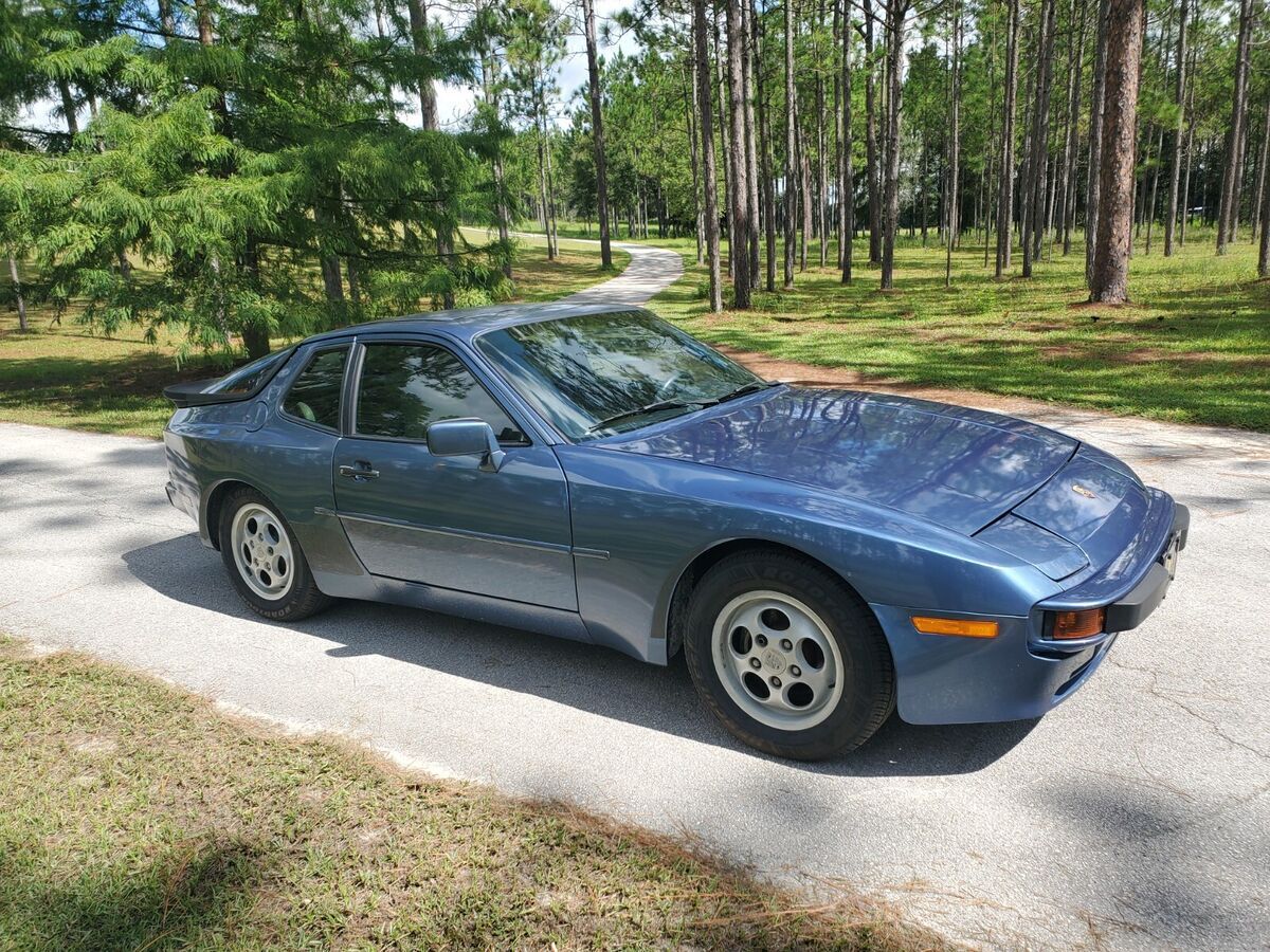 1989 Porsche 944 - photo 5