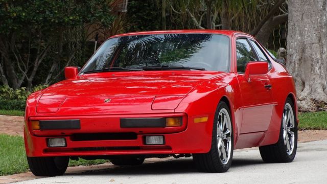 1989 Porsche 944 944 SPORT COUPE