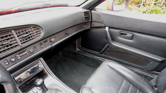 1989 Porsche 944 944 SPORT COUPE - photo 12