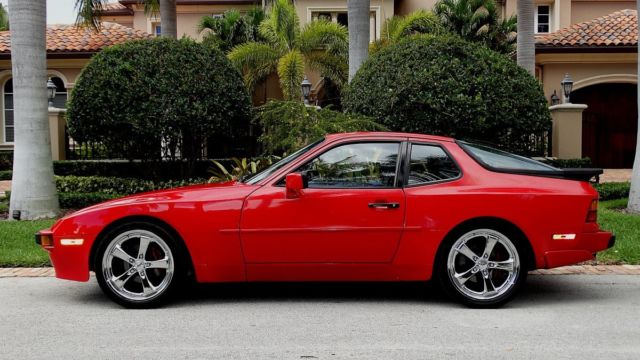 1989 Porsche 944 944 SPORT COUPE - photo 3
