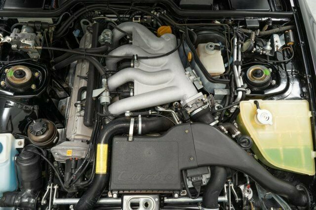 1989 Porsche 944 Turbo - photo 11