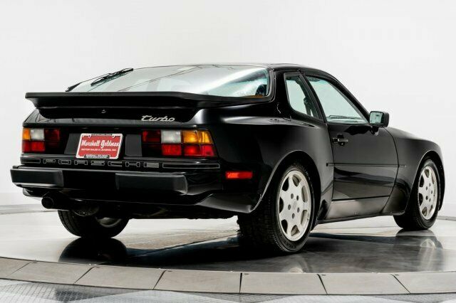 1989 Porsche 944 Turbo - photo 8