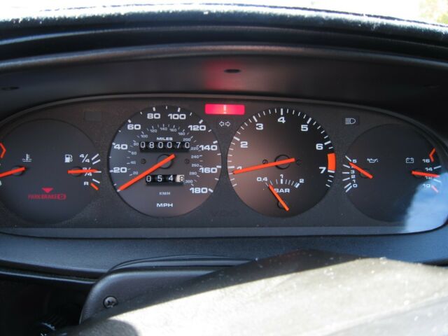 1989 Porsche 944 Turbo S - photo 12