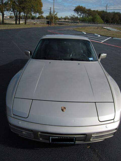 1989 Porsche 944 Turbo S - photo 4