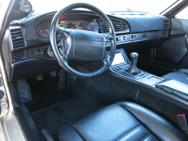 1989 Porsche 944 Turbo S - photo 6