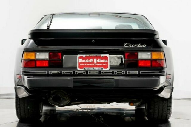 1989 Porsche 944 Turbo - photo 7