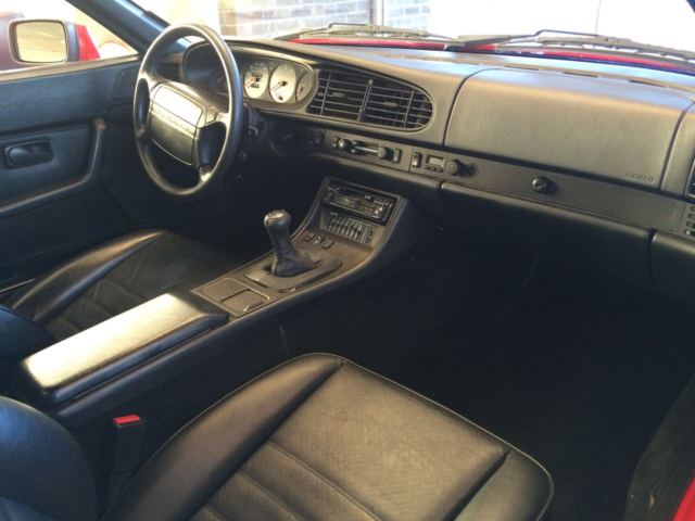 1989 Porsche 944 - photo 10