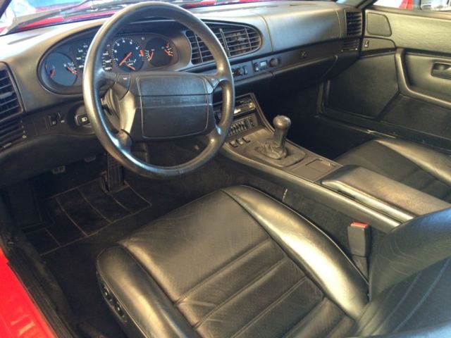 1989 Porsche 944 - photo 11