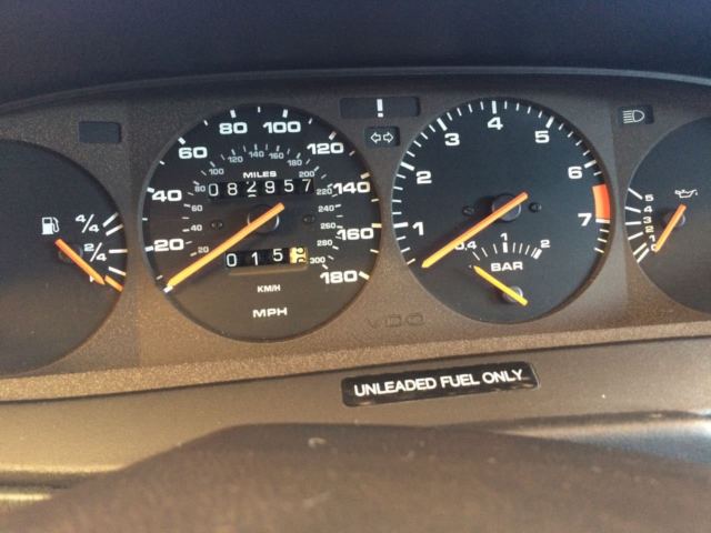 1989 Porsche 944 - photo 12