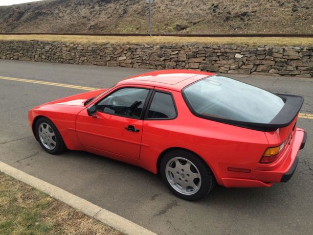 1989 Porsche 944 - photo 2